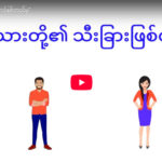 လူသားတို့၏သီးခြားဖြစ်တည်မှု