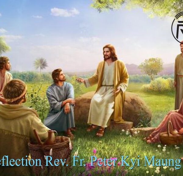 ဖာသာရ် Peter ကြည်မောင် (မန္တလေး) ပါစကားကာလပဥ္စမသီတင်းပတ်ကြာသပတေးနေ့သြဝါဒ ၁၁၊ ၅၊ ၂၀၂၃
