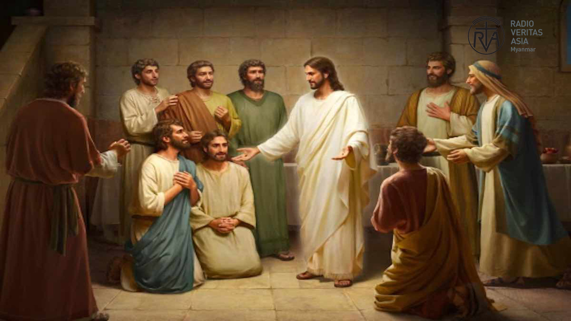 ဖာသာရ် Augustine တင်မောင်ထွန်း (မန္တလေး) ပါစကားကာလတတိယ တနင်္ဂနွေနေ့ ဩဝါဒ ၁၄၊ ၄၊ ၂၀၂၄