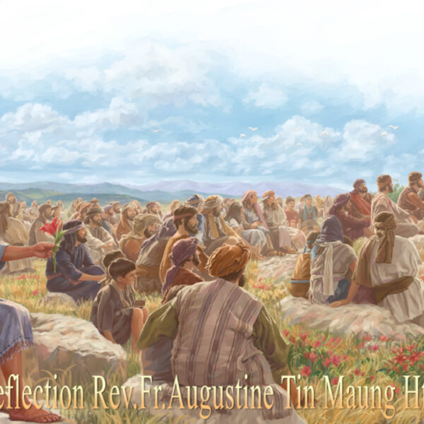 ဖာသာရ် Augustine တင်မောင်ထွန်း (မန္တလေး) ၂၉ ကြိမ်မြောက်သာမန်ကာလ တနင်္ဂနွေနေ့ဩဝါဒ ၂၀၊ ၁၀၊ ၂၀၂၄