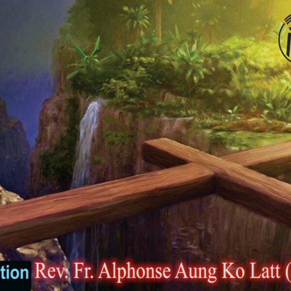 ဖာသာရ် Alphonse Aung Ko Latt  (မန္တလေး) ၂၉ ကြိမ်မြောက်သာမန်ကာလ ကြာသပတေးနေ့ဩဝါဒ ၂၄၊ ၁၀၊ ၂၀၂၄