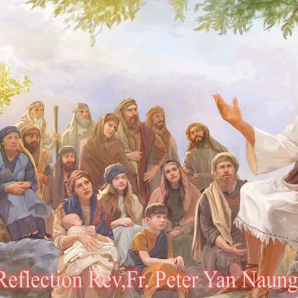 ဖာသာရ် Peter Yan Naung (မန္တလေး) ၂၅ ကြိမ်မြောက်သာမန်ကာလ စနေနေ့ဩဝါဒ ၂၈၊ ၉၊ ၂၀၂၄