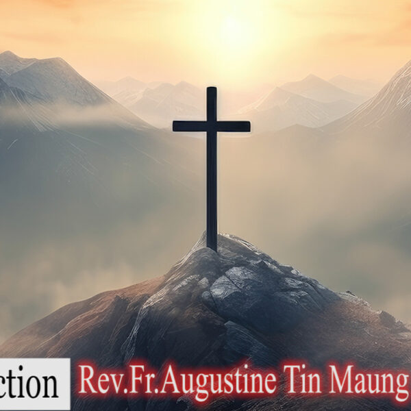 ဖာသာရ် Augustine တင်မောင်ထွန်း (မန္တလေး) ၃၀ ကြိမ်မြောက်သာမန်ကာလ ဗုဒ္ဓဟူးနေ့ဩဝါဒ ၃၀၊ ၁၀၊ ၂၀၂၄