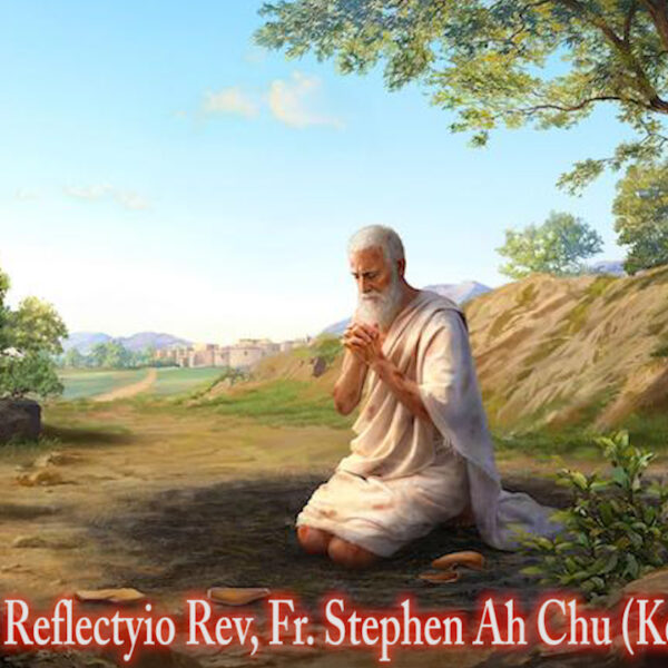 ဖာသာရ် Stephen Ah Chu(ကျိုင်းတုံ) ၂၆ ကြိမ်မြောက်သာမန်ကာလ သောကြာနေ့ဩဝါဒ ၄၊ ၁၀၊ ၂၀၂၄