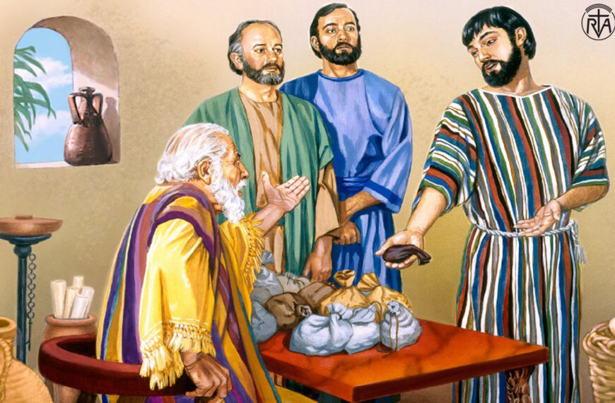 ဖာသာရ် Augustine တင်မောင်ထွန်း (မန္တလေး) ၂၁ ကြိမ်မြောက်သာမန်ကာလ စနေနေ့ဩဝါဒ ၃၁၊ ၈၊ ၂၀၂၄