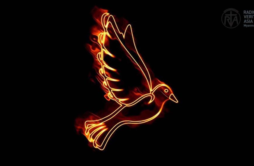 ဖာသာရ် Abele Nee Reh (SDB) ပါစကားကာလဆဌမ ဗုဒ္ဓဟူးနေ့ ဩဝါဒ ၈၊ ၅၊ ၂၀၂၄
