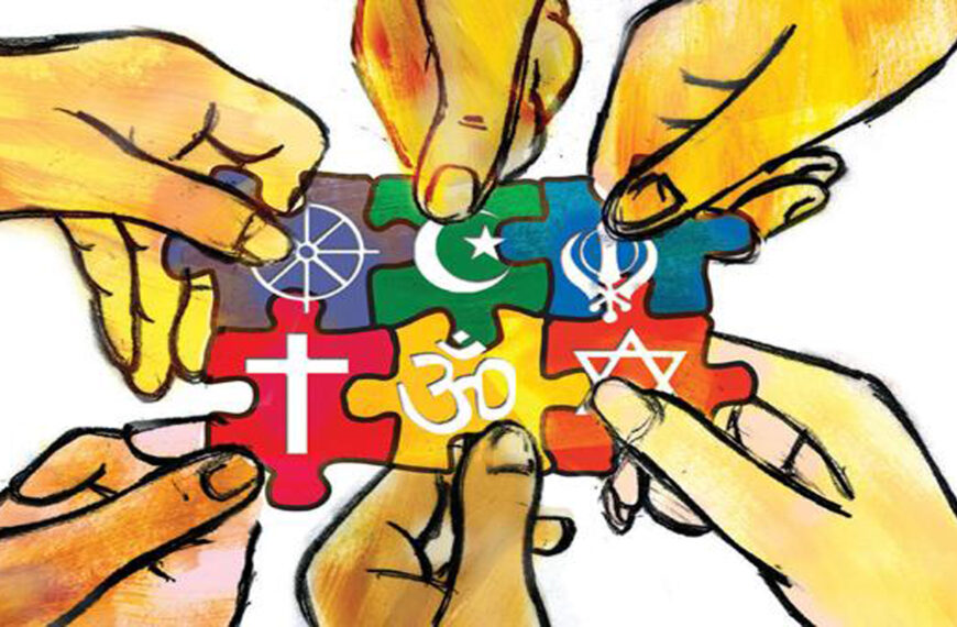 ကျွန်တော်တို့ရဲ့ မတူကွဲပြားခြင်းတွေကို ရိုသေလေးစား တန်ဖိုးထားရမှာဖြစ်ပါတယ်