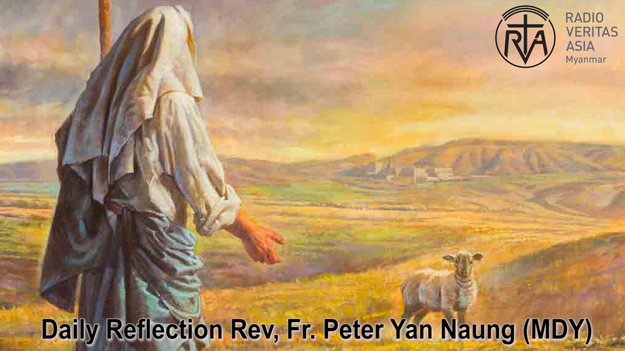 ဖာသာရ် Peter Yan Naung(မန္တလေး) ၃၄ ကြိမ်မြောက်သာမန်ကာလ သောကြာနေ့ဩဝါဒ ၂၉၊ ၁၁၊ ၂၀၂၄