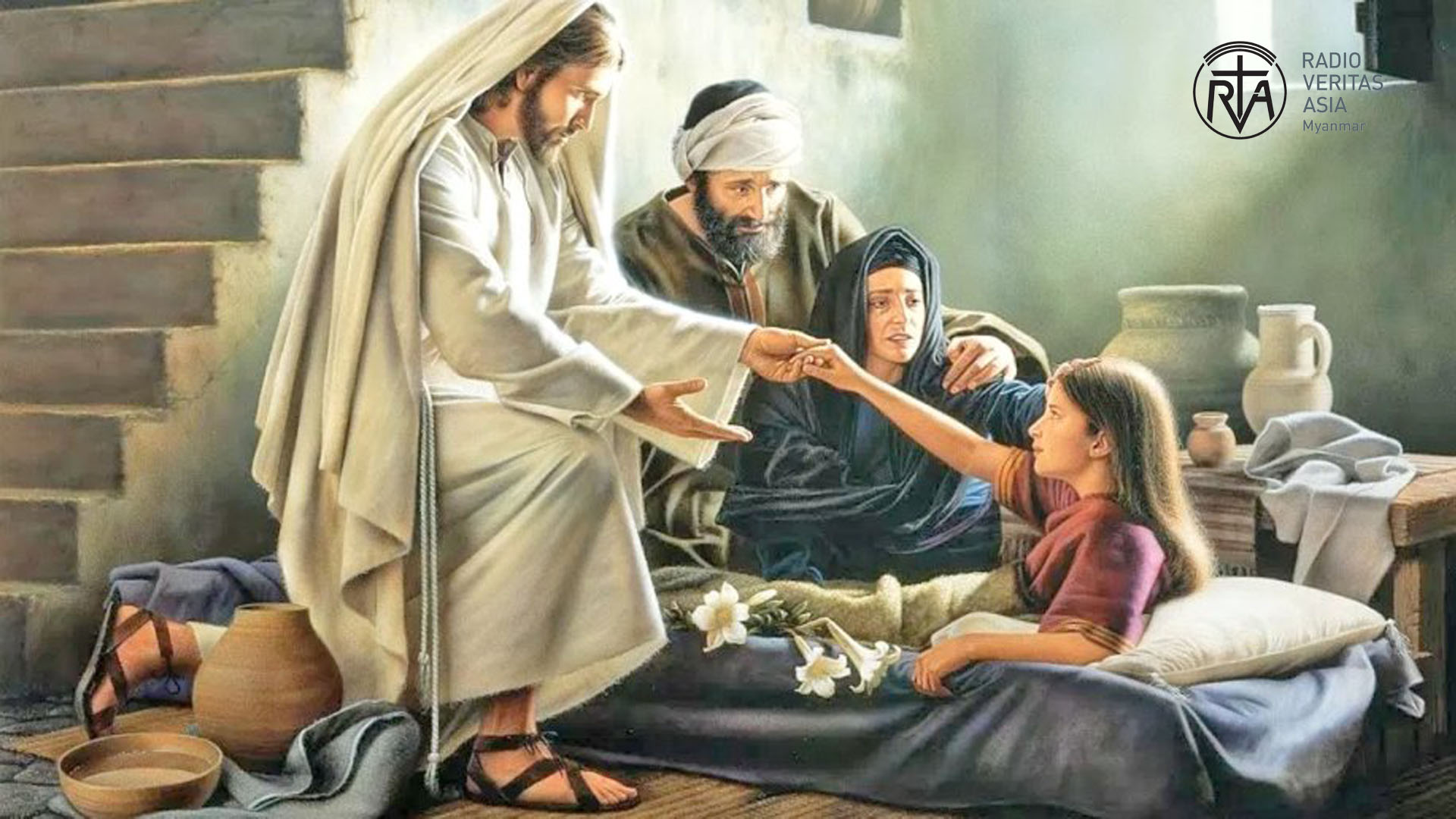 ဖာသာရ် Peter ကြည်မောင် (မန္တလေး) သာမန်ကာလစတုတ္ထသီတင်းပတ် အင်္ဂါနေ့ ဩဝါဒ ၃၀၊ ၁၊ ၂၀၂၄