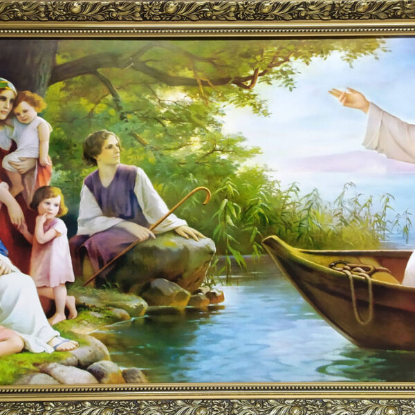 ဖာသာရ် Stephen Ah Chu (ကျိုင်းတုံ) သာမန်ကာလပဥ္စမသီတင်းပတ် တနင်္လာနေ့ ဩဝါဒ ၅၊ ၂၊ ၂၀၂၄