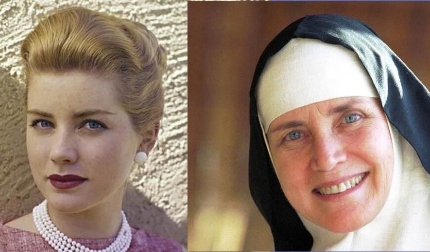 တချိန်က ရုပ်ရှင်မင်းသမီး Mother Dolores Hart