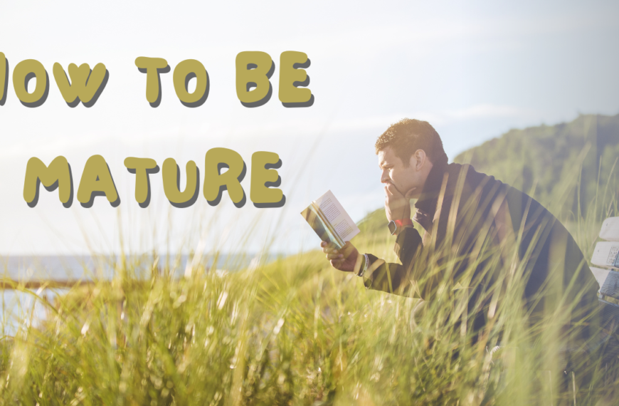 ရင့်ကျက်သန်မာသူ