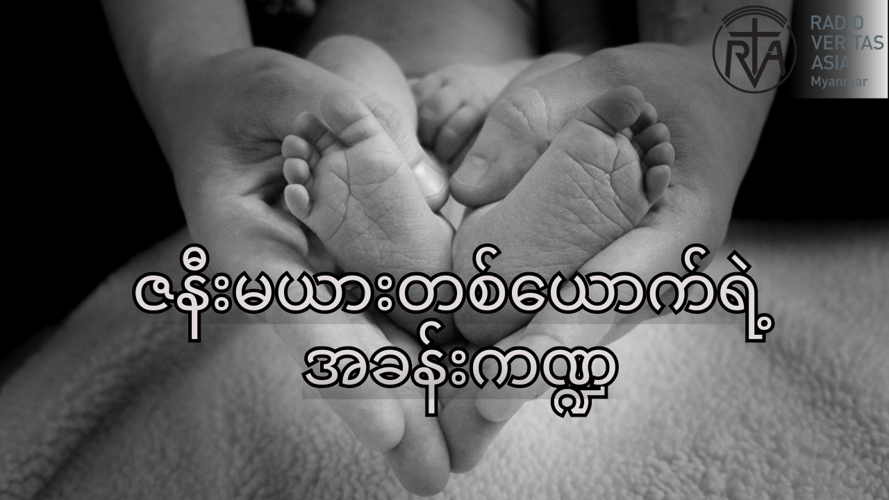 ဇနီးမယားတစ်ယောက်ရဲ့ အိမ်ထောင်တစ်ခုမှာ ပါဝင်တဲ့ အခန်းကဏ္ဍ