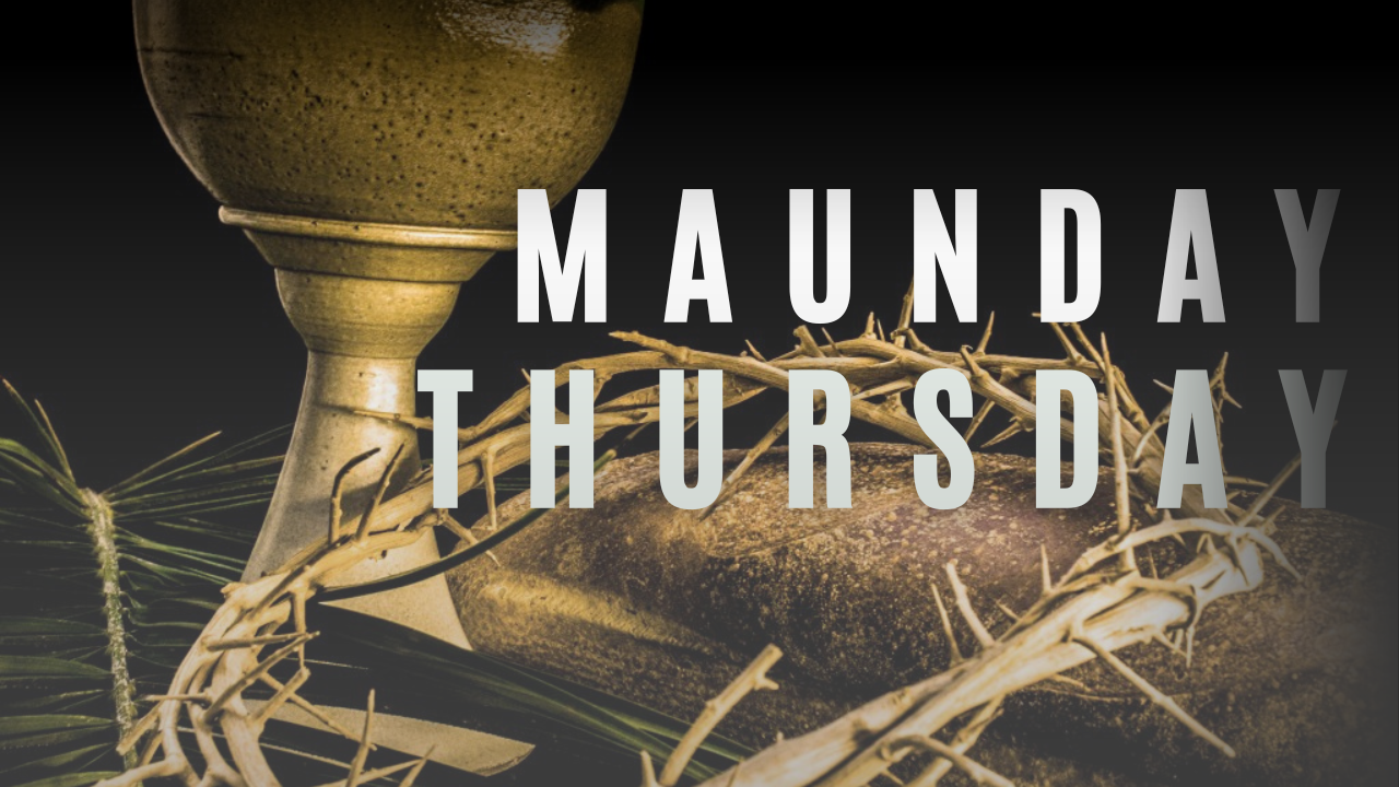 ကြာသပ တေးနေ့ကြီးနှင့်သောကြာနေ့ကြီး