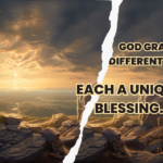 အမျိုးမျိုးသောကျေးဇူးတော် [ Different Graces ]
