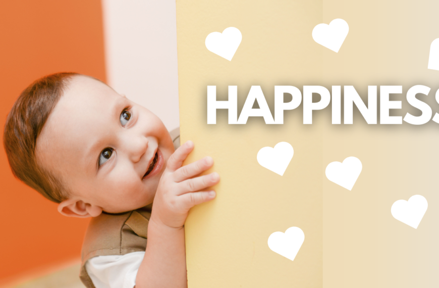 ပျော်ရွှင်မှုဆိုသည်မှာ