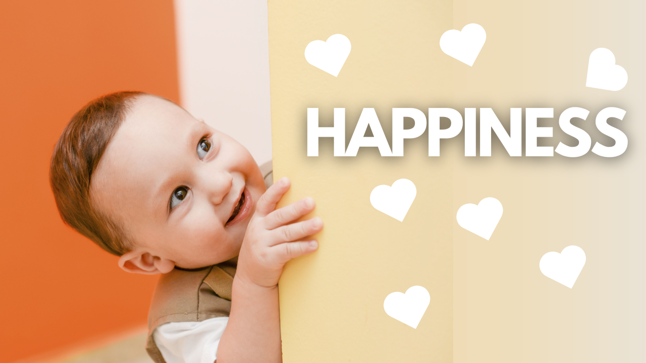 ပျော်ရွှင်မှုဆိုသည်မှာ