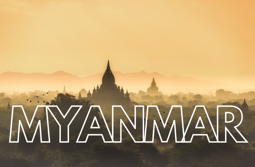 မိမိနိုင်ငံကိုချစ်ပါ မိမိတိုင်းပြည်ရဲ့မျက်နှာကိုပဲကြည့်ပါ