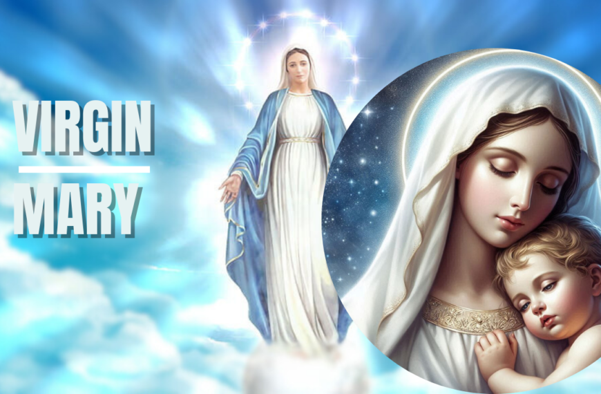 မာရီယားသခင်မကောင်းကင်တမန်တော်ထံမှဗျာဒိတ်တော်ခံယူခြင်း