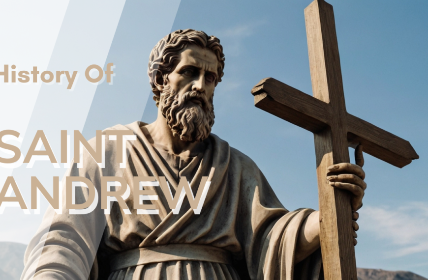 တမန်တော်ကြီး ရှင်အင်ဒရူး