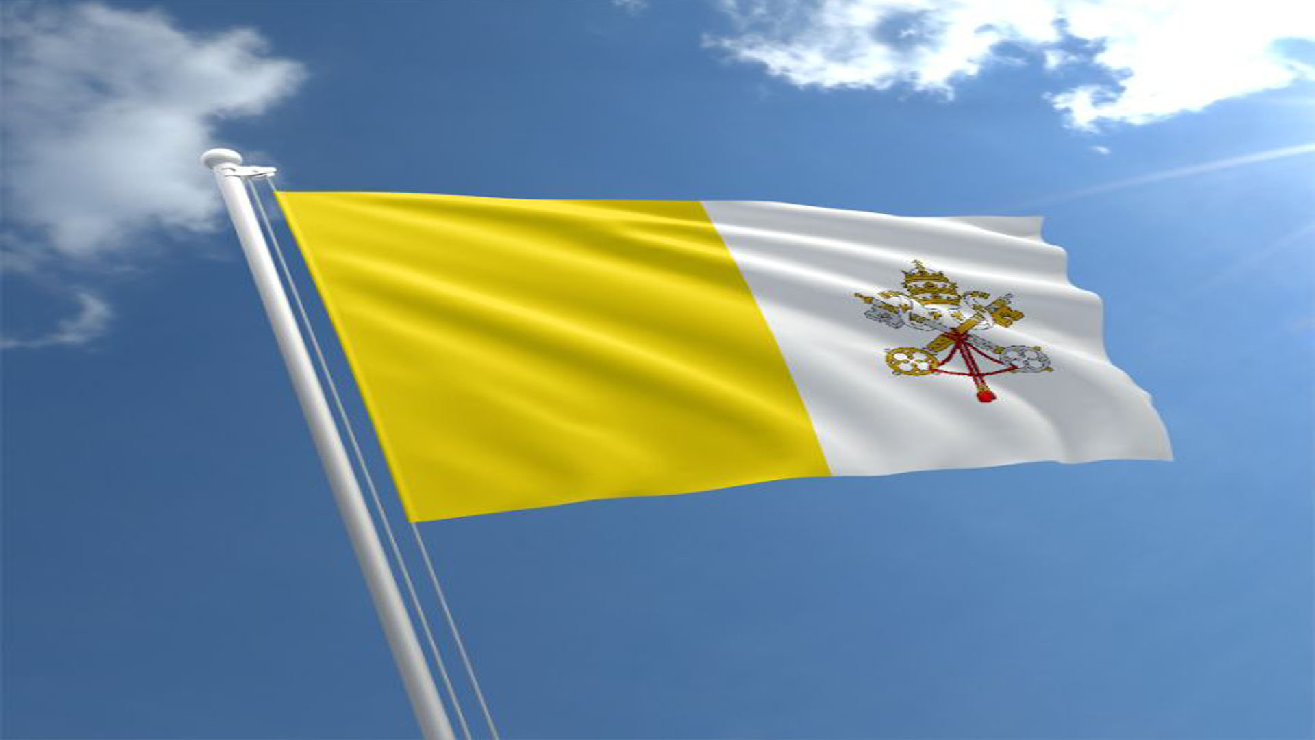 ဗာတီကန်အလံ (သို့) ကက်သလစ်အလံ အကြောင်းတစ် စေ့တစ်စောင်း