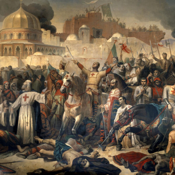 FIRST CRUSADE ပထမ ခရူးဆိတ် အပိုင်း ၂