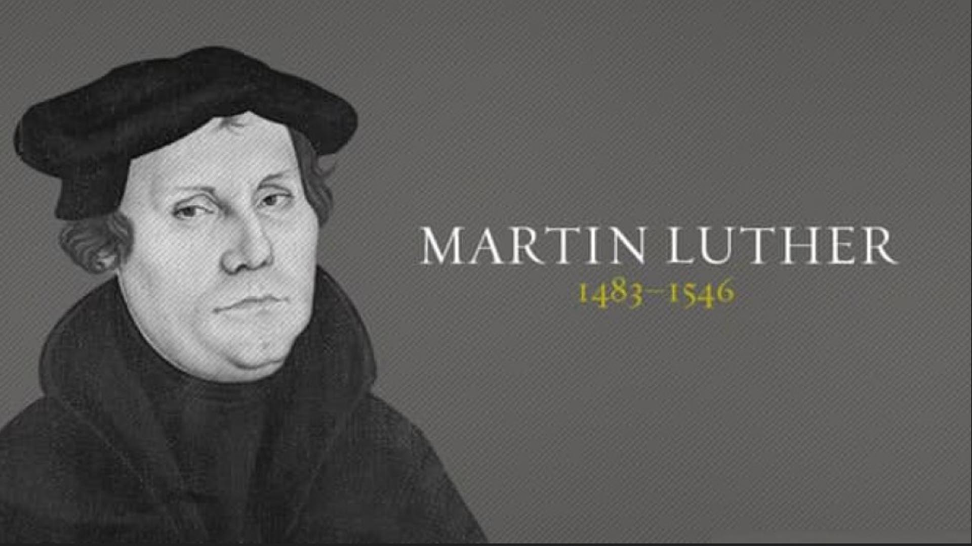 “သင်းကွဲခြင်းအစ Faith Alone က “သို့မဟုတ်” မာတင်လုသာ၏အမှားများ”