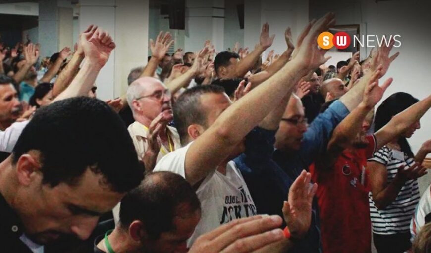 အလ်ဂျီးရီးယားအစိုးရအနေဖြင့် ခရစ်ယာန်များအားဆက်လက်ဖိနှိပ်ညှဉ်းဆဲနေဆဲ