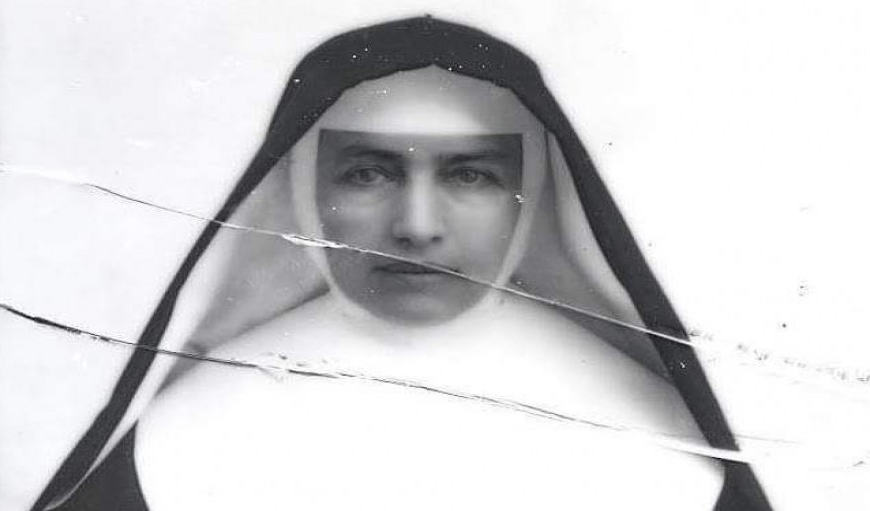 စိန့်မာရီအဲန်ကော်ပ် (Saint Marianne Cope) ဇန္နဝါရီလ (၂၃):