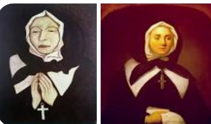 စိန်မာဂရက် Bourgeoys