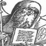St. Severin of Noricum (စိန့်ဆေဗာရိန် နိုရီကွန်း) Abbot (AD-482)