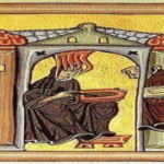 ဘင်ဂဲန်မြို့ သံဟီလ်ဒေဂါတ် (Saint Hildegard of Bingen)