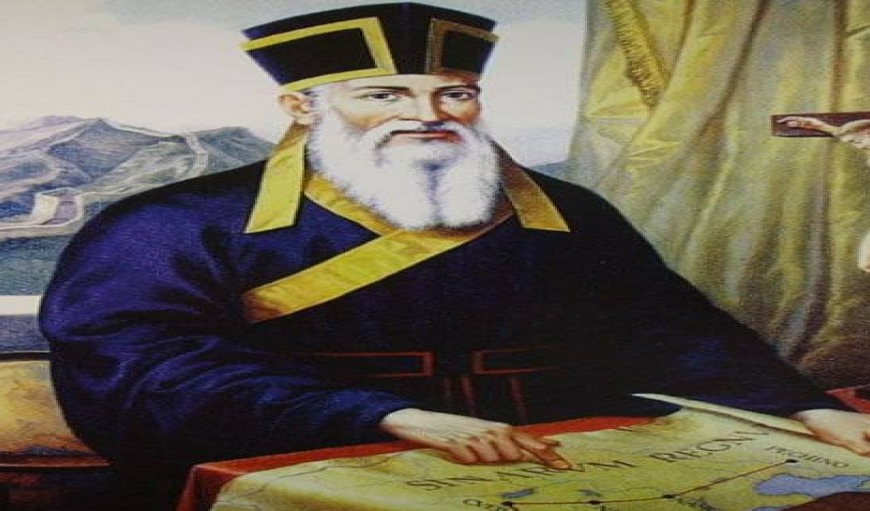 Matteo Rici, တရုတ်ယဥ်ကျေးမှုနှင့် ဧ၀ံ‌‌ဂေလိတရား