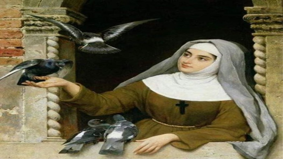 ရှင်ကလဲ (Saint Clare) သြဂုတ်လ (၁၁)ရက်နေ့