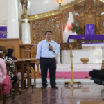 နဝမအကြိမ်မြောက် မန္တလေးကက်သလစ်ဂိုဏ်းချုပ်သာသနာအတွင်းရှိ မိသားစုများတွေ့ဆုံပွဲကျင်းပခြင်း
