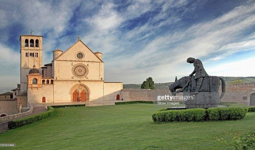 ရှင်ဖရန်စစ်အစီးစီ (သို့) ချမ်းသာစစ်ကိုရှာတွေ့ခဲ့သူ