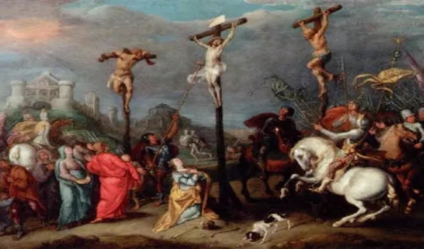 စိန့်ဒီးစ်မားစ် (St. Dismas) မတ်လ (၂၅)