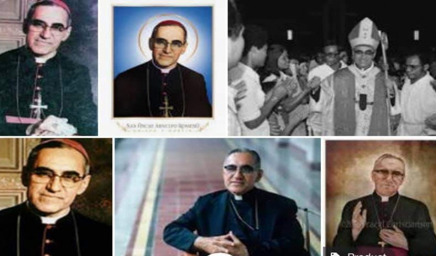 St. Oscar Romero
