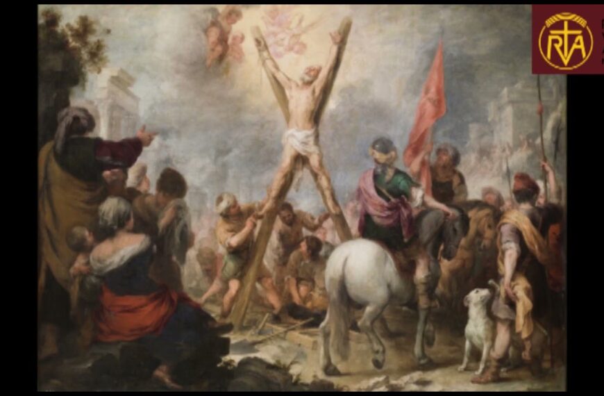 ရောမအသင်းတော်၏ပထမဆုံးဓမ္မအာဇာနည်များ