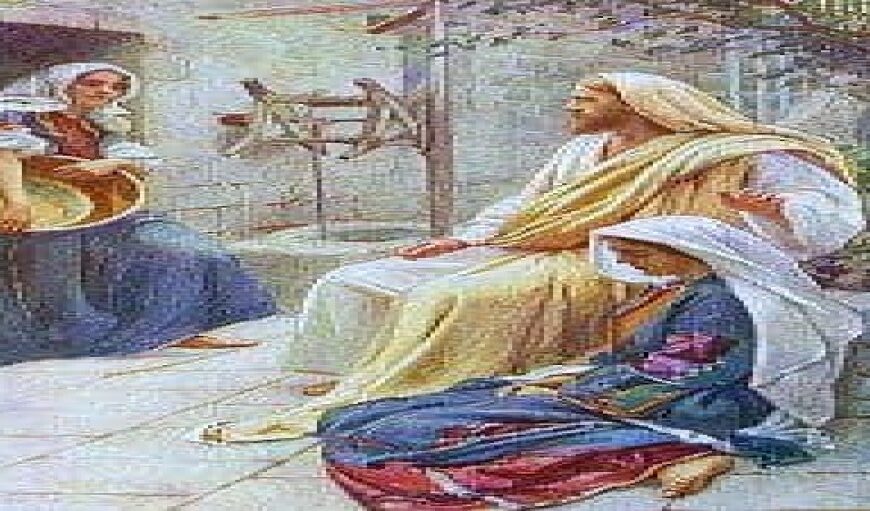 ယနေ့သာသနာကအမှတ်ရကျင်းပသောပွဲနေ့ရှင်စိန်မားရ်သာ ဇူလိုင်လ – ၂၉