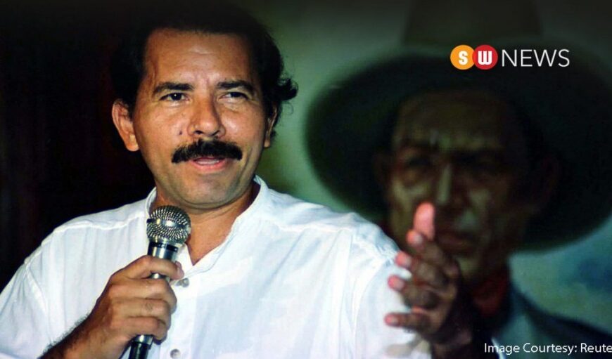 နီဂါရာဂွာနိုင်ငံ၌နှစ်သစ်ကူးရန် (၃) ရက်အလို ကက်သလစ်ဆရာတော် (၁) ပါးနှင့်ဘုန်းကြီး (၁၁) ပါးဖမ်းဆီးထောင်ချခံရ