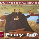 ပီတာ ကလာဗား St. Peter Claver, SJ (၁၅၈ – ၁၆၅၄)