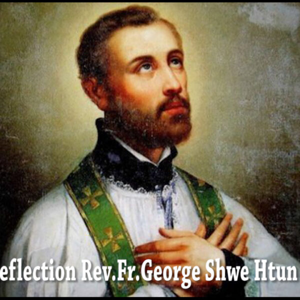 ဖာသာရ် George Shwe Htun (ရန်ကုန်) အာဒ်ဝင်တူးပထမ အင်္ဂါနေ့ဩဝါဒ ၃၊ ၁၂၊ ၂၀၂၄
