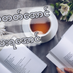 အသက် (၃)နှစ်အရွယ် သားငယ် သမီးငယ်လေးတွေကို အိမ်မှာ home school mum အဖြစ် စာဖတ်တတ်အောင် သင်ပေးရအောင်