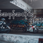 အစစ်အမှန်အတိုင်းရှင်သန်ခြင်း
