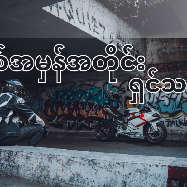 အစစ်အမှန်အတိုင်းရှင်သန်ခြင်း