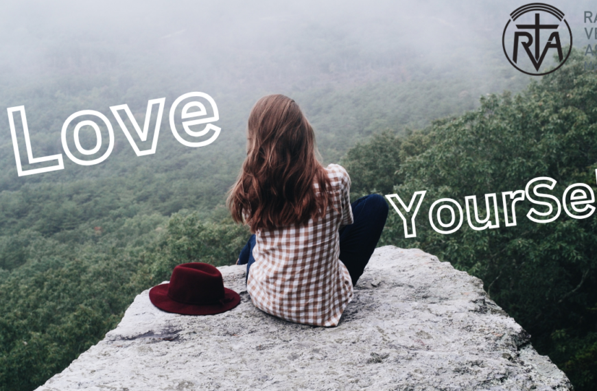 ကိုယ့်ကိုယ်ကို ချစ်ပါ