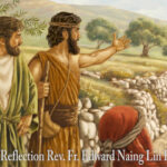 ဖာသာရ် Edward Naing Lin Htun (CMF) ခရစ္စမတ်ကာလ ‌စနေနေ့ဩဝါဒ ၁၁၊ ၁၊ ၂၀၂၅