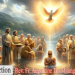 ဖာသာရ် Augustine တင်မောင်ထွန်း (မန္တလေး) သခင်ဘုရား၏ ဆေးကြောခြင်းမင်္ဂလာပွဲတော် တနင်္ဂနွေနေ့ဩဝါဒ ၁၂၊ ၁၊ ၂၀၂၅