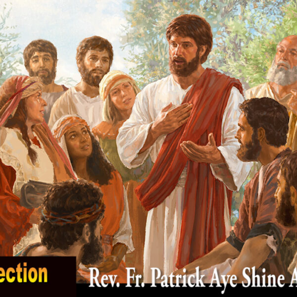 ဖာသာရ် Patrick Aye Shine Aung (မန္တလေး) သာမန်ကာလပထမသီတင်းပတ် ဗုဒ္ဓဟူနေ့ဩဝါဒ ၁၅၊ ၁၊ ၂၀၂၅